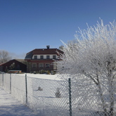 Winter at Roubenka
