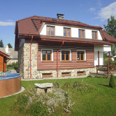 The Roubenka house