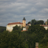 The Vimperk Castle